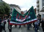 June 30th Salford Manchester Demo Against ConDem Government 